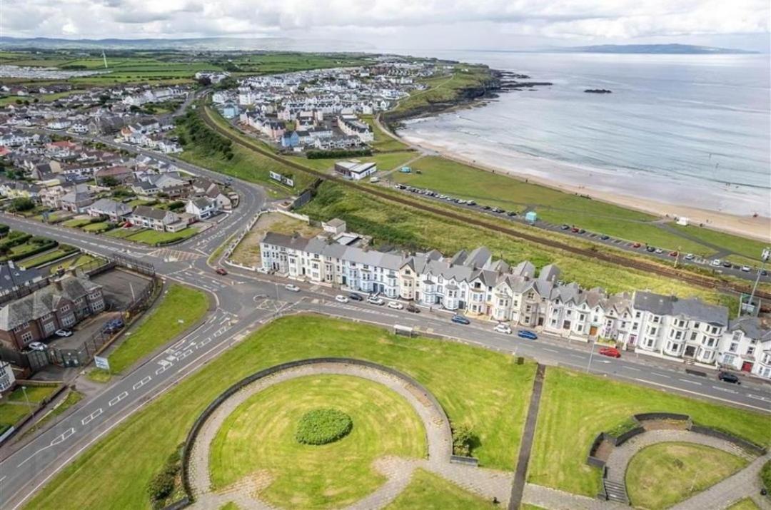 5 West Beach - Portrush By The Sea Ngoại thất bức ảnh