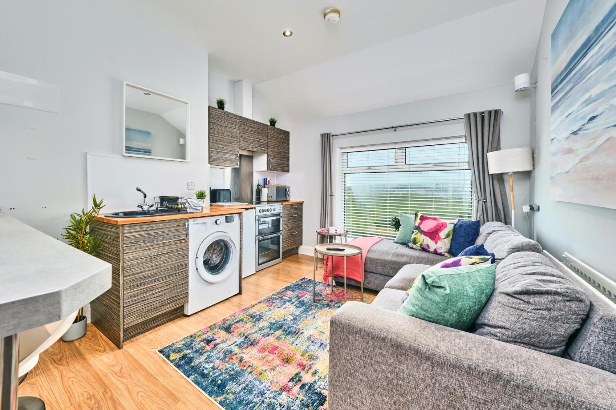 5 West Beach - Portrush By The Sea Ngoại thất bức ảnh